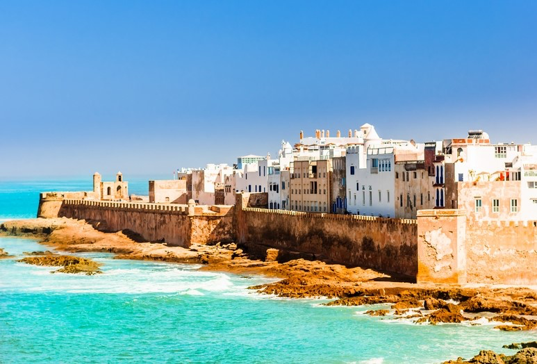 Coastal stay in Casablanca 1
