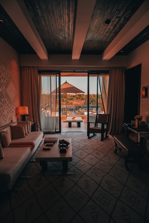 Villa in Casablanca 1