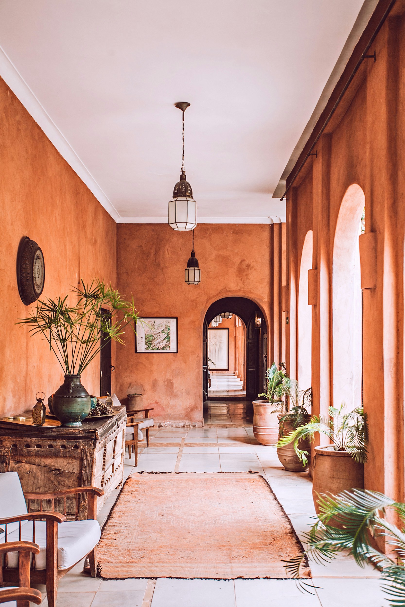 Riad in Marrakech 1